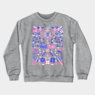 Kitten Lovers Crewneck Sweatshirt